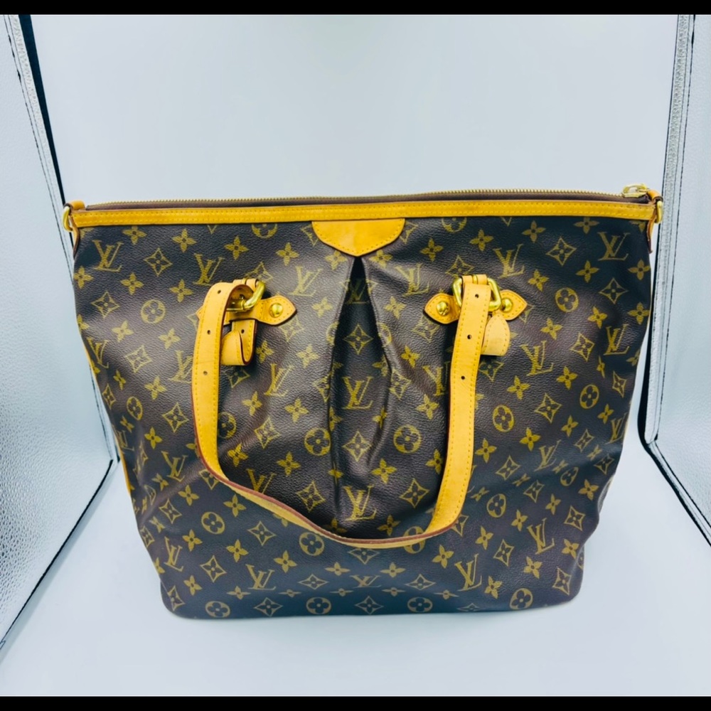 Louis Vuitton Palermo GM - Picture 4 of 8